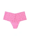 HANKY PANKY RETRO LACE THONG