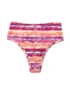 HANKY PANKY PRINTED PLAYSTRETCH™ HIGH RISE THONG