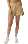 O'neill Tour Waffle Knit Shorts In Khaki