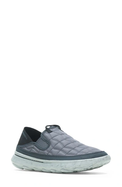 Merrell Hut 2.0 Quilted Slip-on In Rock