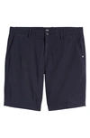 HUGO BOSS BOSS SLICE STRETCH TWILL SHORTS