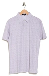 WESTZEROONE WESTZEROONE CONNECTION SHORT SLEEVE POLO