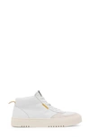 Oncept Los Angeles High Top Sneaker In White Cloud