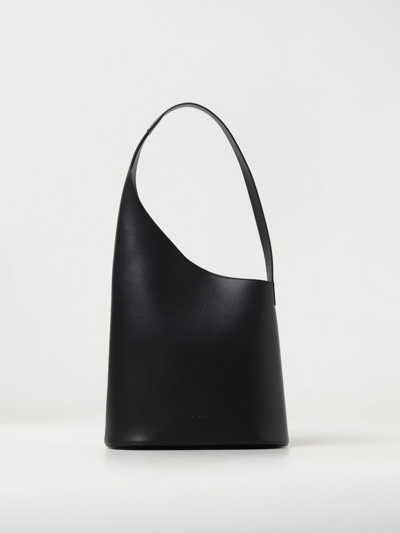 AESTHER EKME TOTE BAGS AESTHER EKME WOMAN COLOR BLACK,400109002