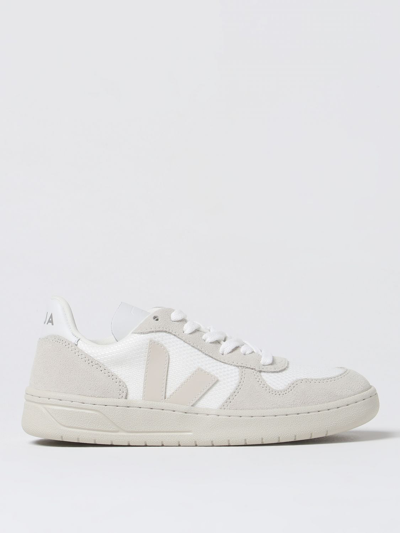 VEJA SNEAKERS VEJA WOMAN COLOR WHITE,402815001