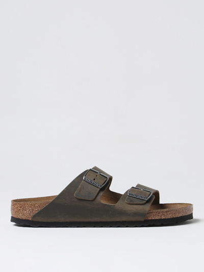 Birkenstock Sandals  Men In Brown