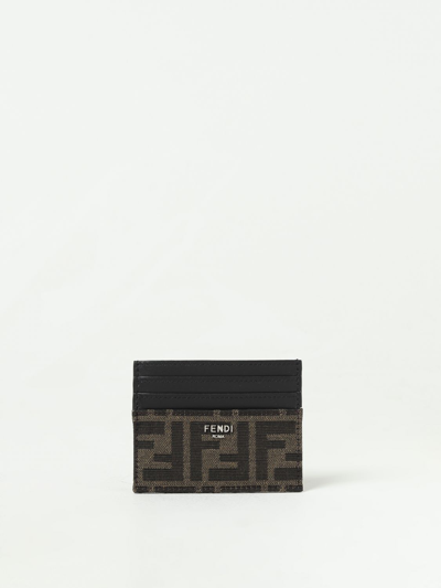 Fendi Wallet  Men In White