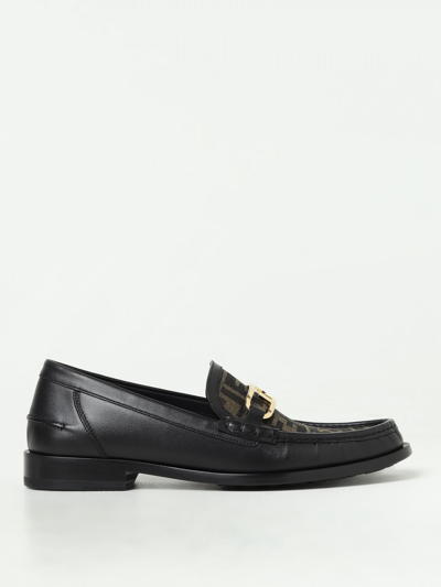 Fendi Loafers  Men In Black