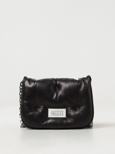 MAISON MARGIELA MINI BAG MAISON MARGIELA WOMAN COLOR BLACK,F12072002