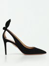 Aquazzura High Heel Shoes  Woman In 黑色