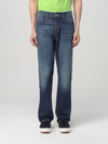 7 FOR ALL MANKIND 牛仔裤 7 FOR ALL MANKIND 男士 颜色 牛仔布,f13623028