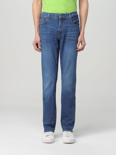 7 For All Mankind Jeans In Denim
