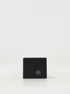 Philipp Plein Wallet  Men Color Black In Black