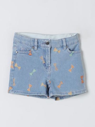 Stella Mccartney Pants  Kids Kids Color Sky Blue