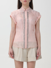 Zimmermann Shirt  Woman Color Pink