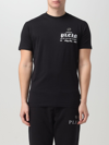 Philipp Plein T-shirts In Black