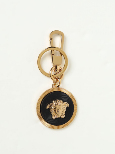 Versace Keyring  Men Colour Gold