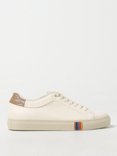 Paul Smith Sneakers  Men Color Ivory
