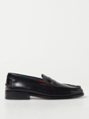 PAUL SMITH LOAFERS PAUL SMITH WOMAN COLOR BLACK,F20301002