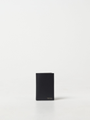 Paul Smith Wallet  Men Color Black In Black