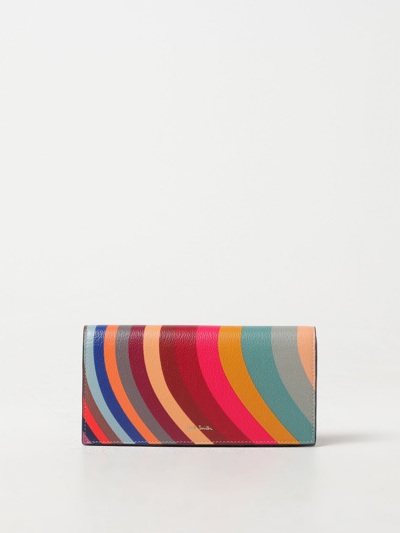 Paul Smith Wallet  Woman Color Multicolor