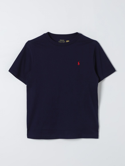 Polo Ralph Lauren T-shirt  Kids Colour Navy