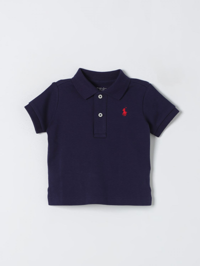 Polo Ralph Lauren T-shirt  Kids Color Navy