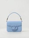 Valentino Garavani Shoulder Bag  Woman Color Blue