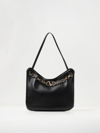 Valentino Garavani Shoulder Bag  Woman Color Black