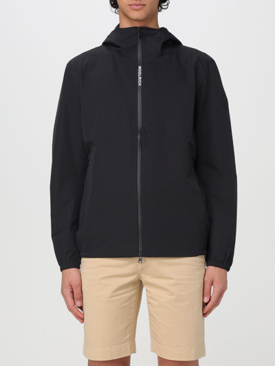 Woolrich Jacket  Men Color Black