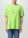 Rassvet T-shirt  Men Color Green