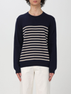 Apc Sweater A.p.c. Men Color Blue In Blue