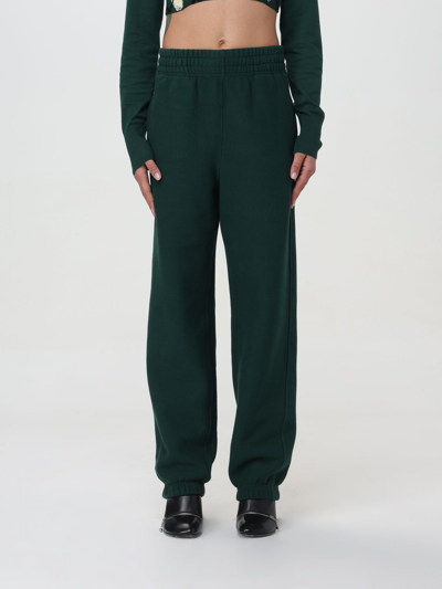 Burberry Pants  Woman Color Green