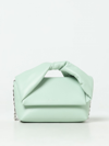 Jw Anderson Twister Bag In Green