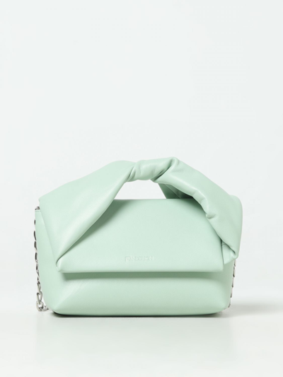 Jw Anderson Mini Bag  Woman Color Green