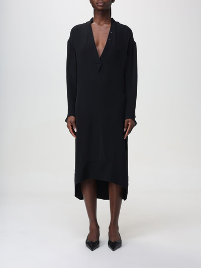 Khaite Dress  Woman Color Black