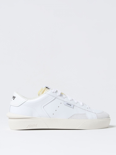Strype Sneakers  Men Color White