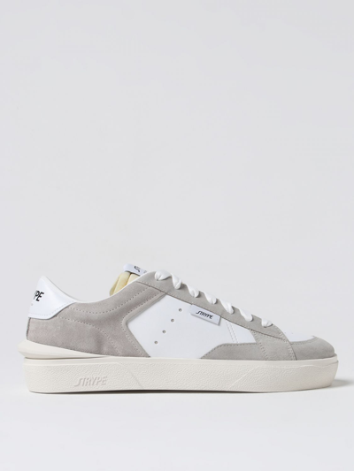 Strype Sneakers  Men Color Beige