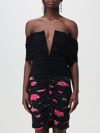 Magda Butrym Top  Woman Color Black In Black