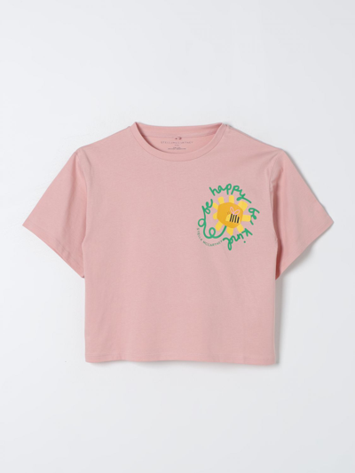 Stella Mccartney T-shirt  Kids Kids Color Pink