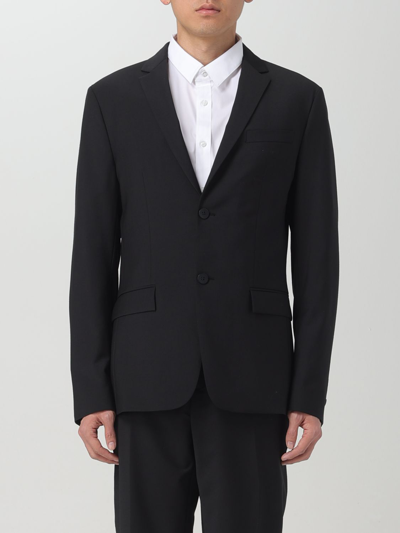 Calvin Klein Blazer  Men Color Black In Black
