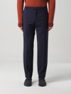 Calvin Klein Pants  Men Color Blue