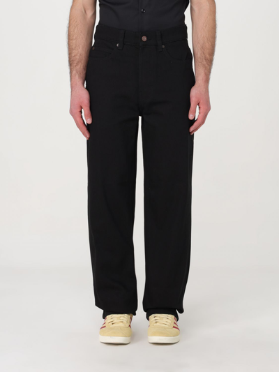 Dickies Trousers  Men Colour Black