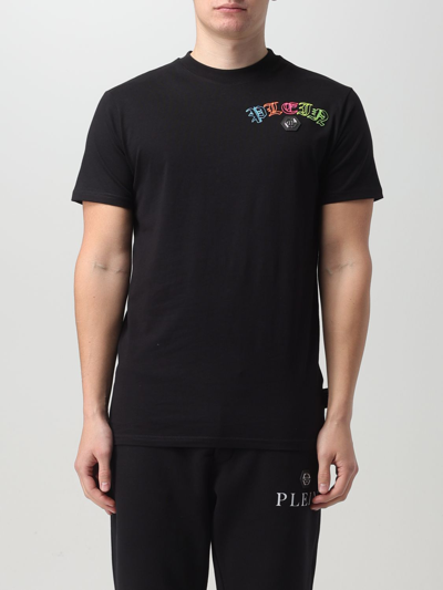 Philipp Plein T-shirt  Men Color Black