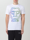 Philipp Plein T-shirt  Men Color White
