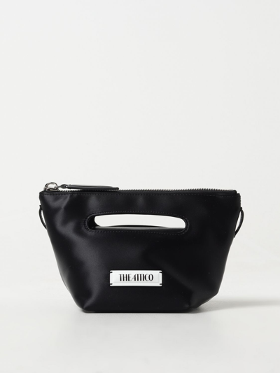 Attico Handbag The  Woman Colour Black