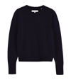 CHINTI & PARKER CASHMERE CROPPED jumper