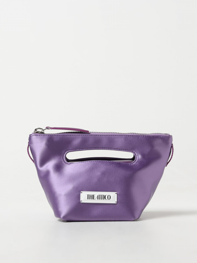 Attico Mini Bag The  Woman Color Violet
