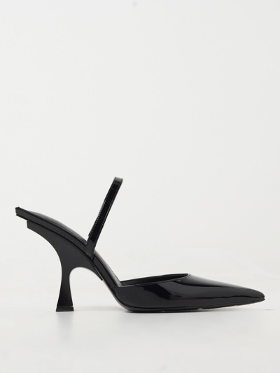 Attico The Sandals In Black | ModeSens