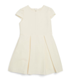 MAX & CO MAX & CO. PLEATED A-LINE DRESS (4-16 YEARS)